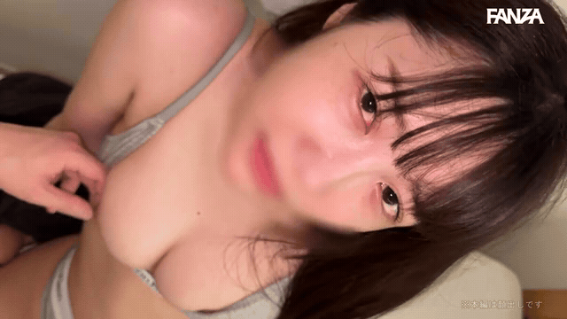 【椎名心春】カルバンクラインが似合う彼女と寝起きセックス