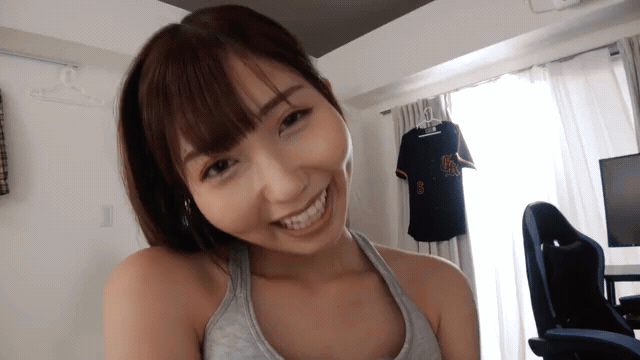【逢沢みゆ】カルバンクラインを着たヤリマンの素人逆ナンSEX