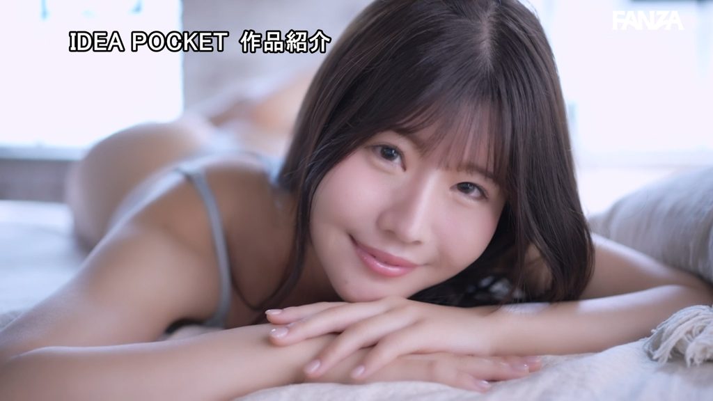 【坂井美桜】カルバンクライン下着姿で人生初のフェラ抜きがエロい