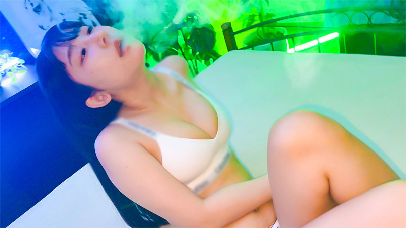 【西野絵美】カルバンクラインの芸能美女が媚薬キメセクで完堕ち