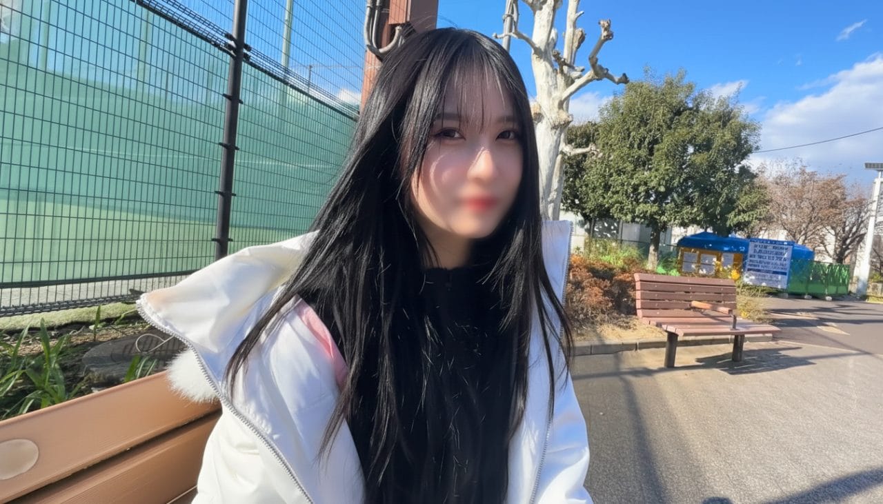 水泳で鍛えたカルバンクライン美女│下着のまま名器に中出し