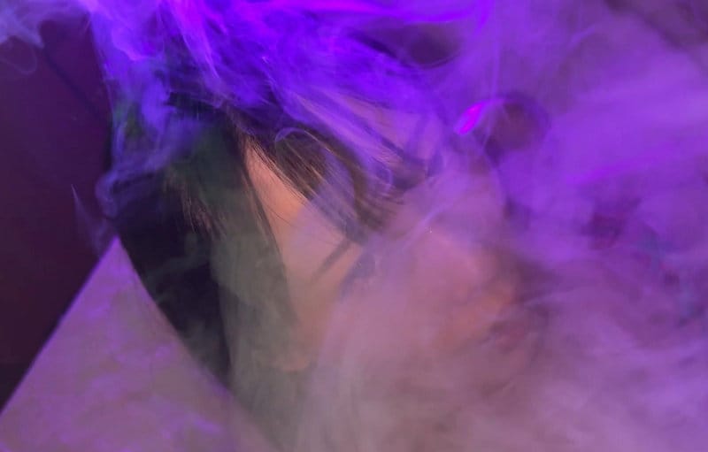 【天然美月】カルバンクライン着衣の媚薬発情SEXがエロい