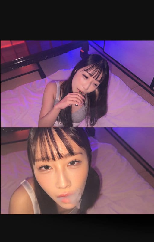 【斉藤帆夏】クスリで理性が飛んだカルバンクライン美女がイキ狂い