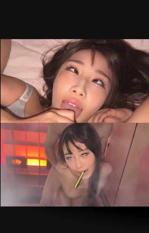 【斉藤帆夏】クスリで理性が飛んだカルバンクライン美女がイキ狂い