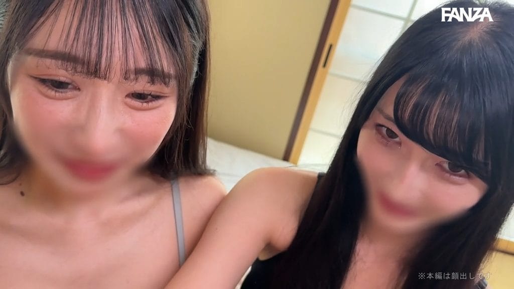 【小野坂ゆいか,雪代美鳳】カルバンクライン着衣JD2人に中出し