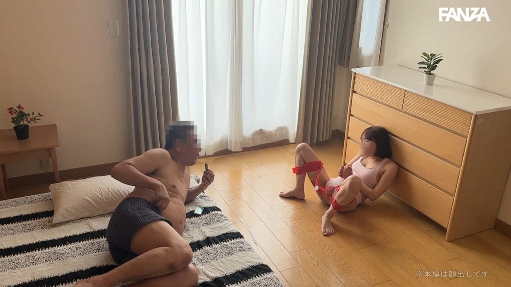 【小野寺舞】むっちり裏垢カルバンクライン女子の拘束調教がエロい