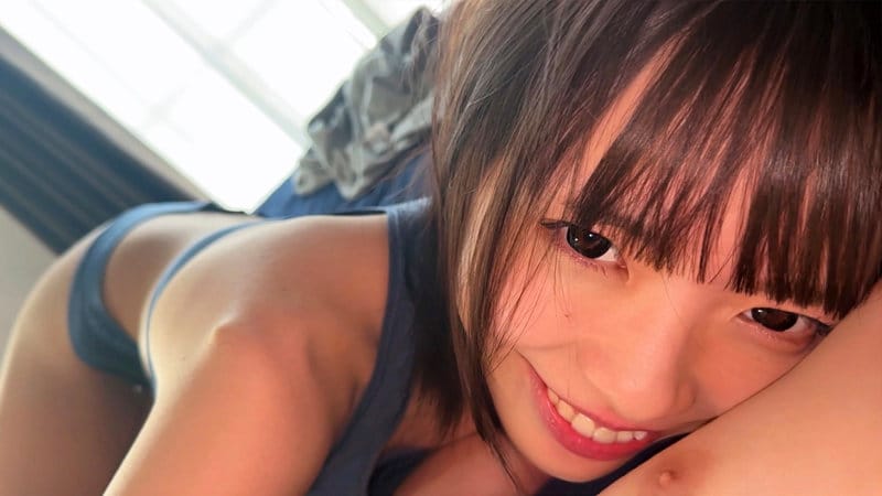 【雫月心桜】仲良しカップルのカルバンクライン着衣ハメ撮り